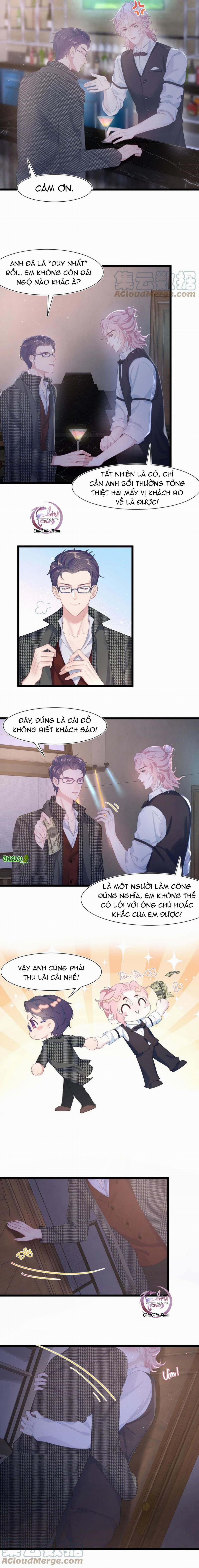 Săn Đuổi Người Thương 24 trang 5