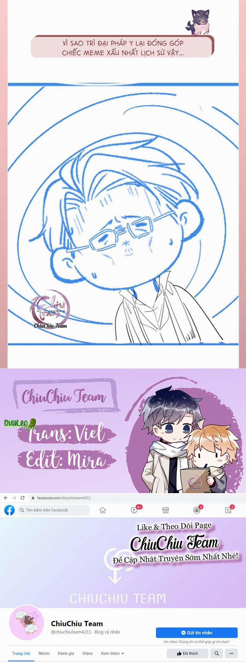 Săn Đuổi Người Thương 24 trang 8