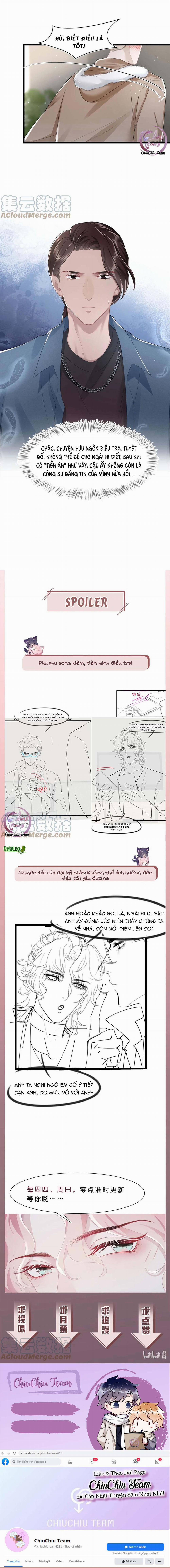 Săn Đuổi Người Thương 25 trang 6