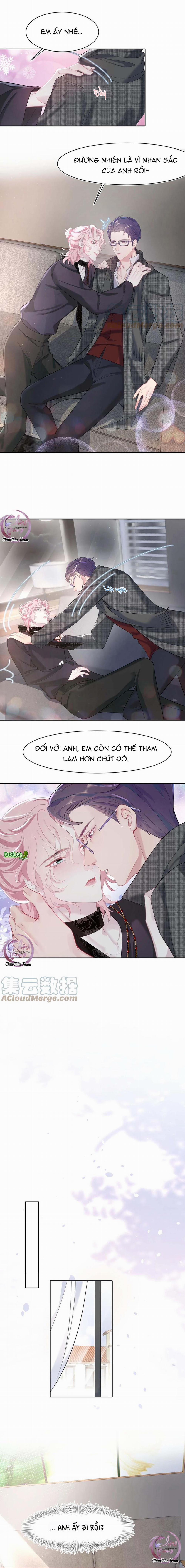 Săn Đuổi Người Thương 26 trang 3