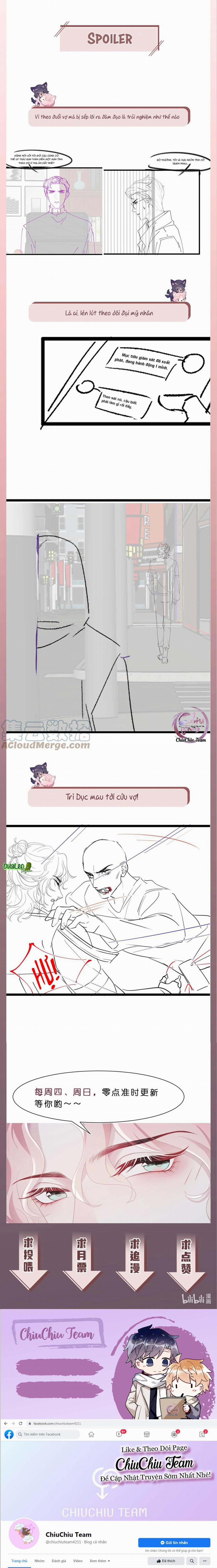 Săn Đuổi Người Thương 26 trang 8