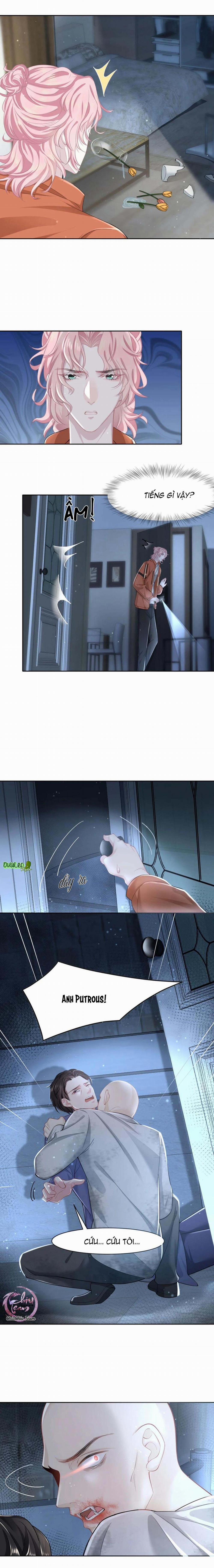 Săn Đuổi Người Thương 27 trang 4