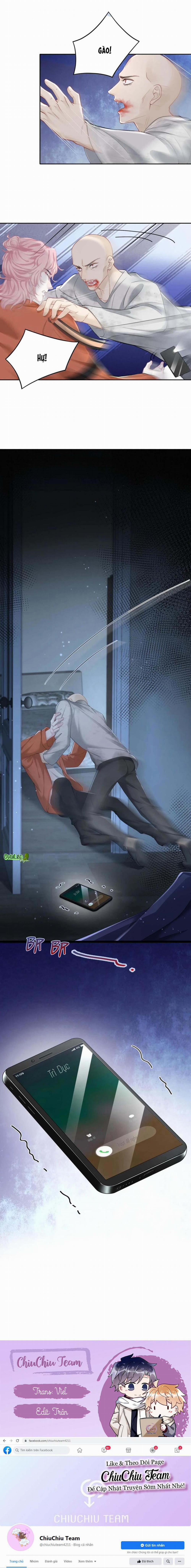 Săn Đuổi Người Thương 27 trang 5