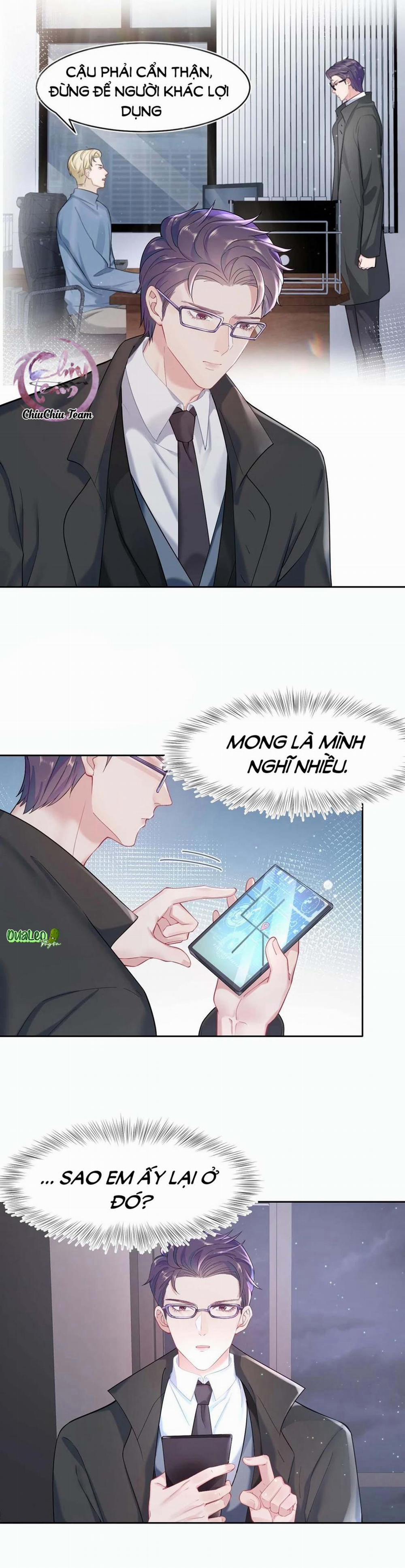 Săn Đuổi Người Thương 28 trang 2