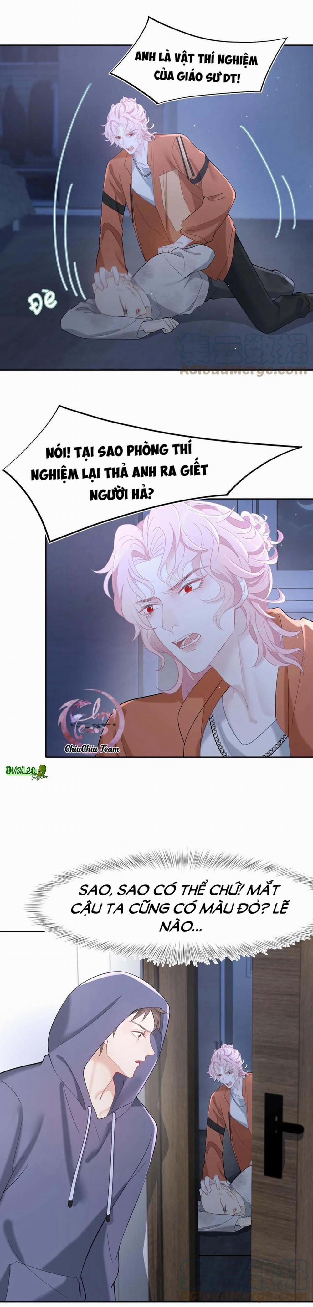 Săn Đuổi Người Thương 28 trang 4