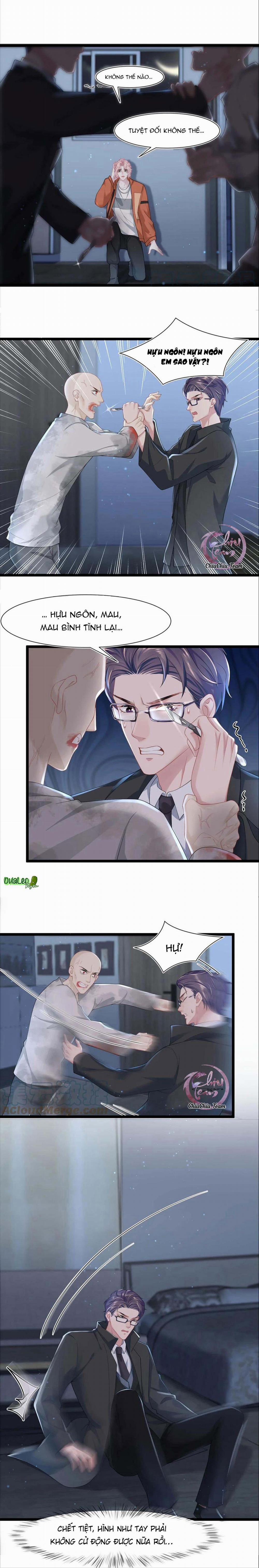 Săn Đuổi Người Thương 29 trang 1