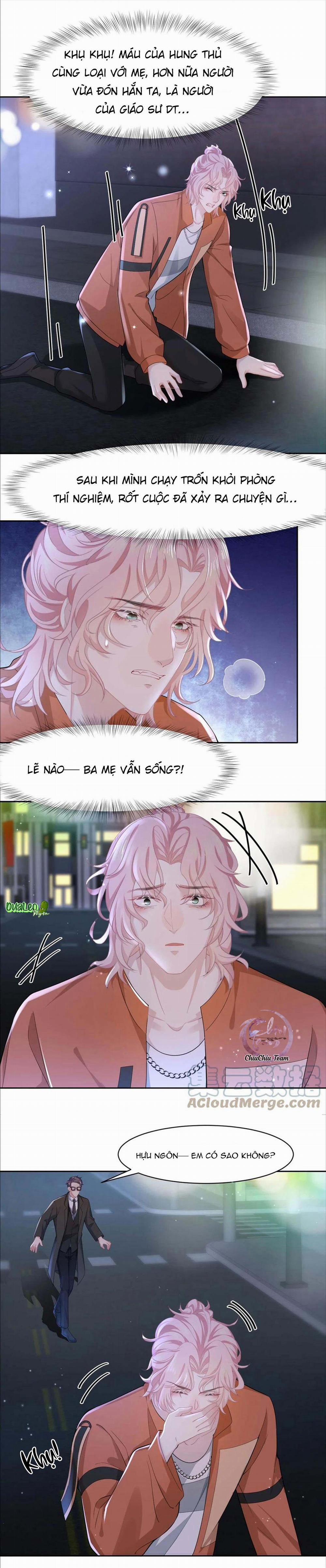 Săn Đuổi Người Thương 29 trang 6