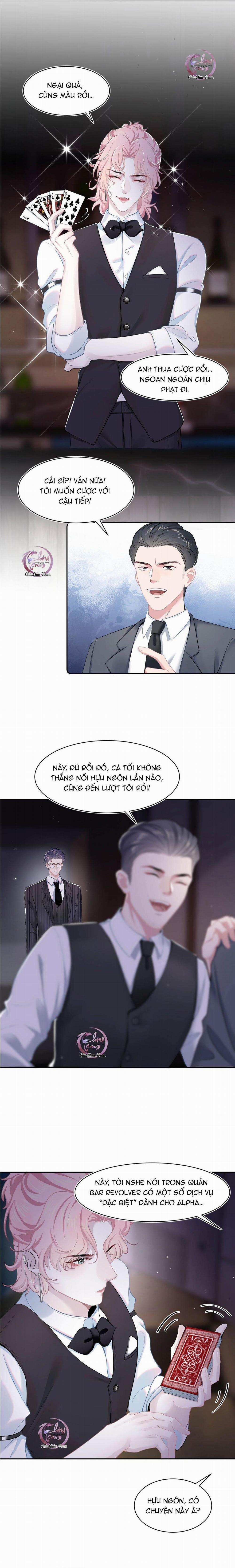 Săn Đuổi Người Thương 3 trang 1