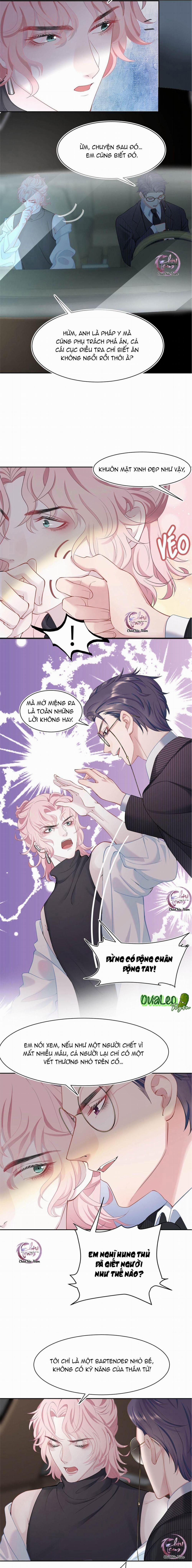 Săn Đuổi Người Thương 3 trang 10