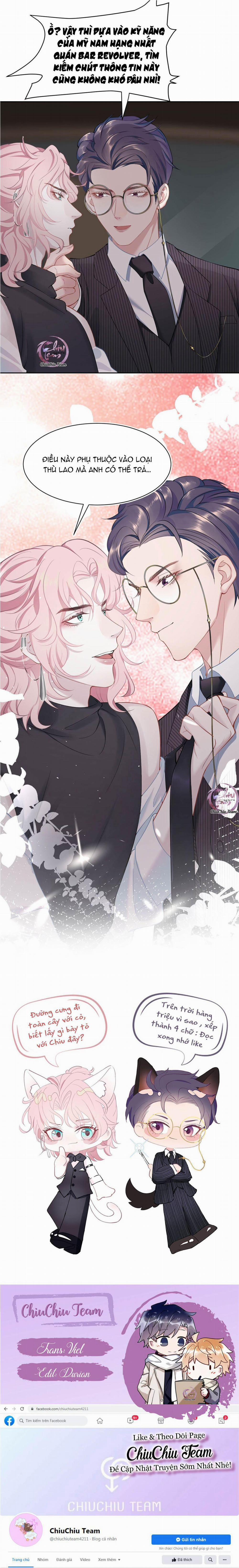 Săn Đuổi Người Thương 3 trang 11