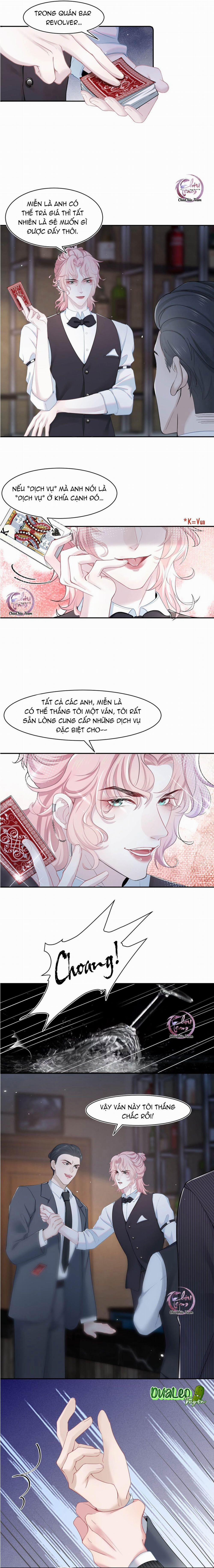 Săn Đuổi Người Thương 3 trang 2