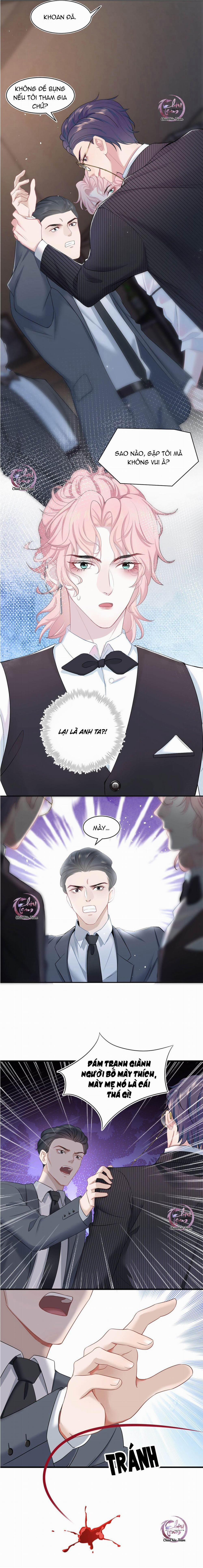 Săn Đuổi Người Thương 3 trang 3