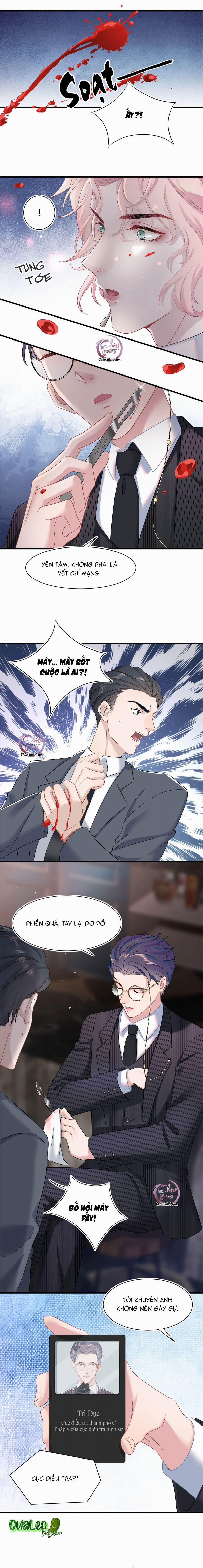 Săn Đuổi Người Thương 3 trang 4