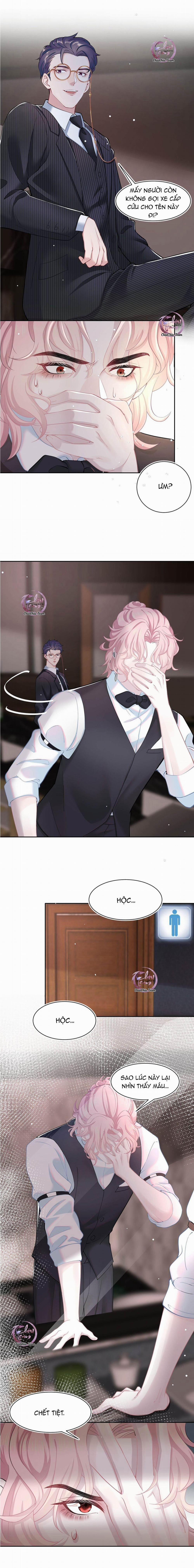 Săn Đuổi Người Thương 3 trang 5