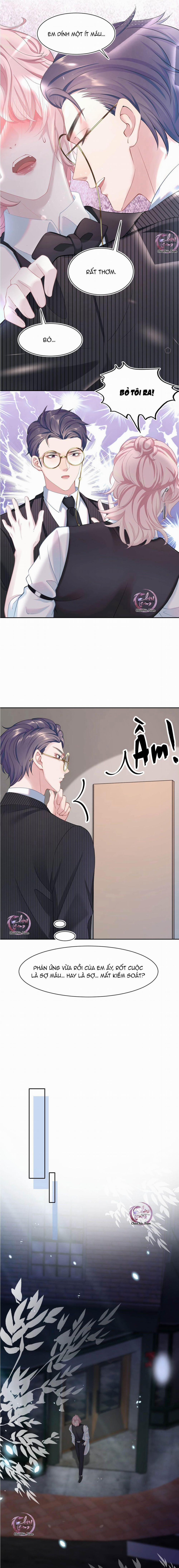 Săn Đuổi Người Thương 3 trang 7