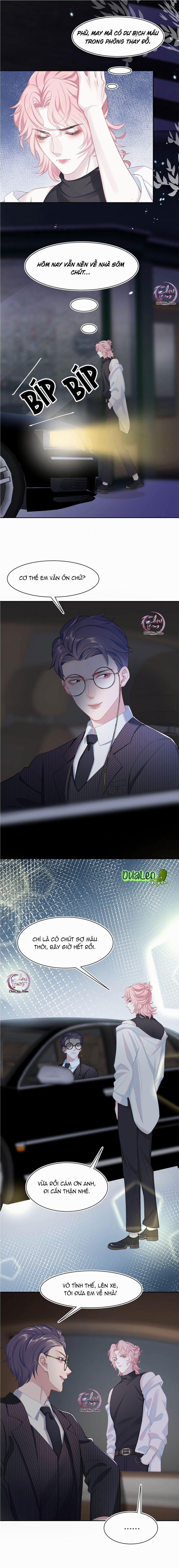 Săn Đuổi Người Thương 3 trang 8