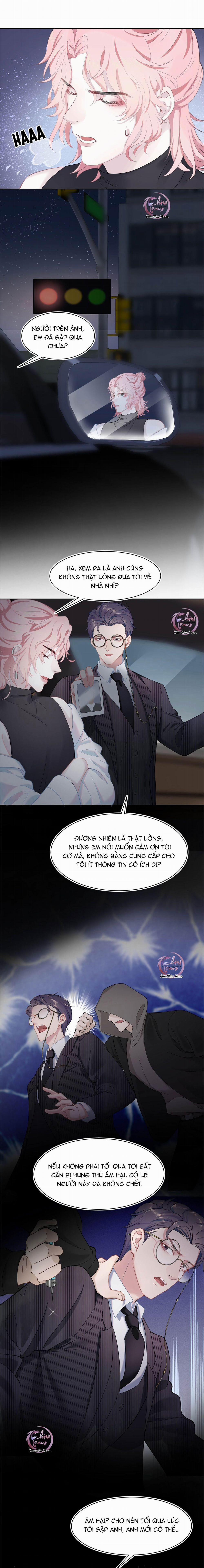 Săn Đuổi Người Thương 3 trang 9