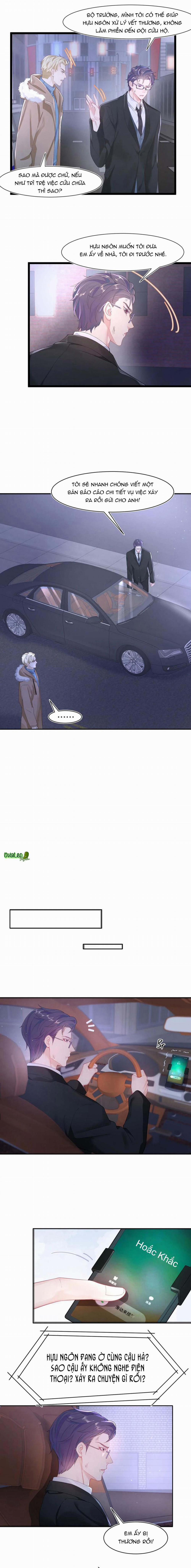 Săn Đuổi Người Thương 30 trang 3