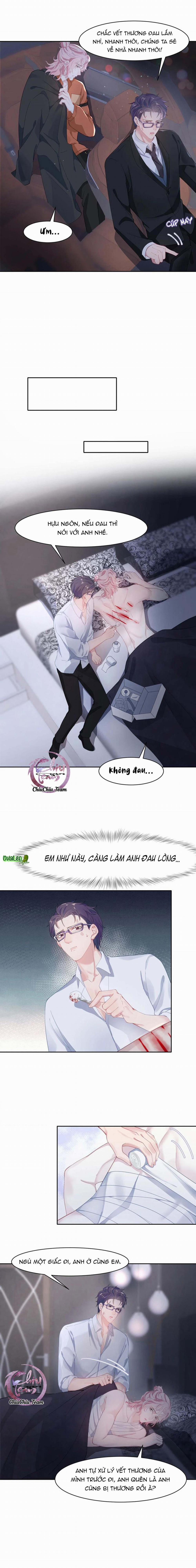 Săn Đuổi Người Thương 30 trang 5