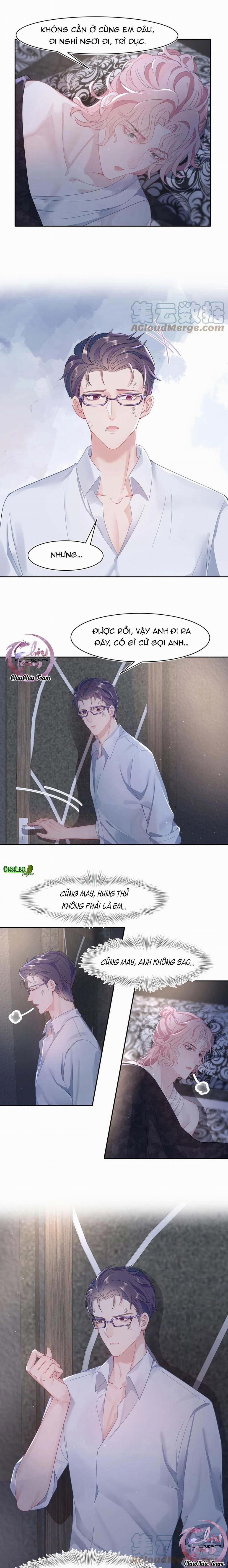 Săn Đuổi Người Thương 30 trang 6