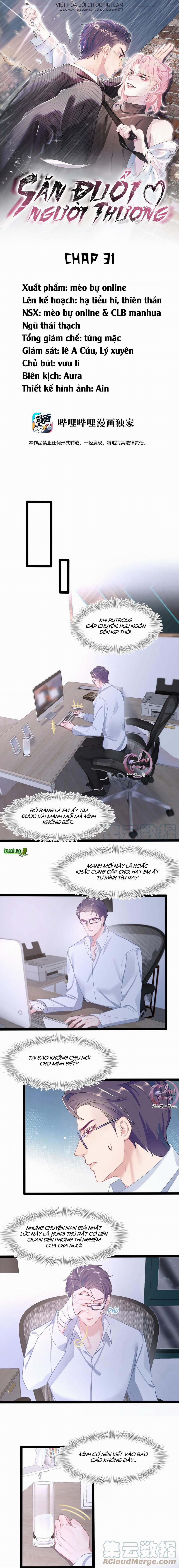 Săn Đuổi Người Thương 31 trang 0