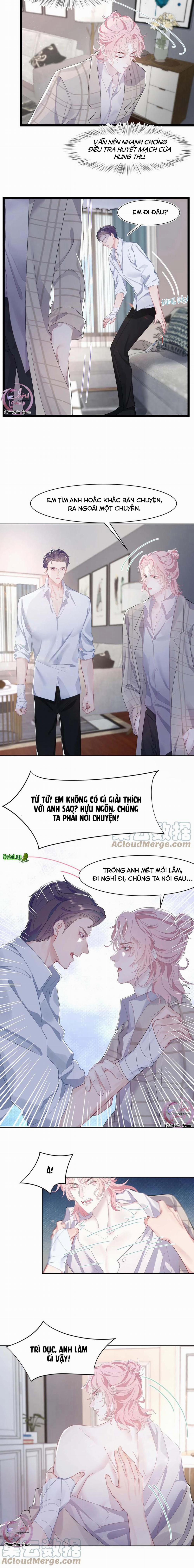 Săn Đuổi Người Thương 31 trang 4