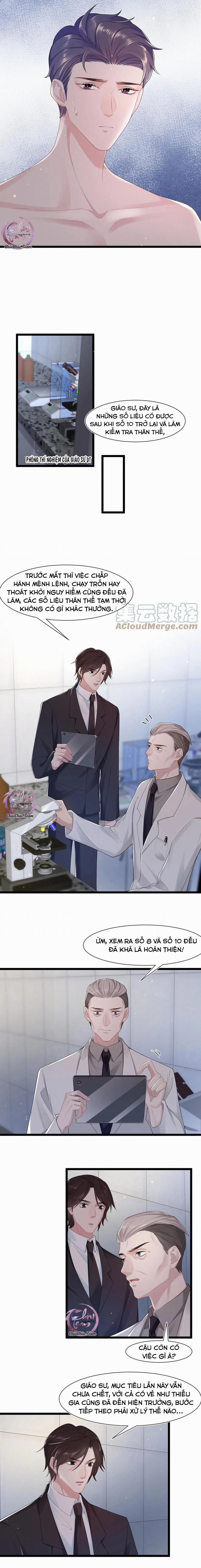 Săn Đuổi Người Thương 32 trang 3