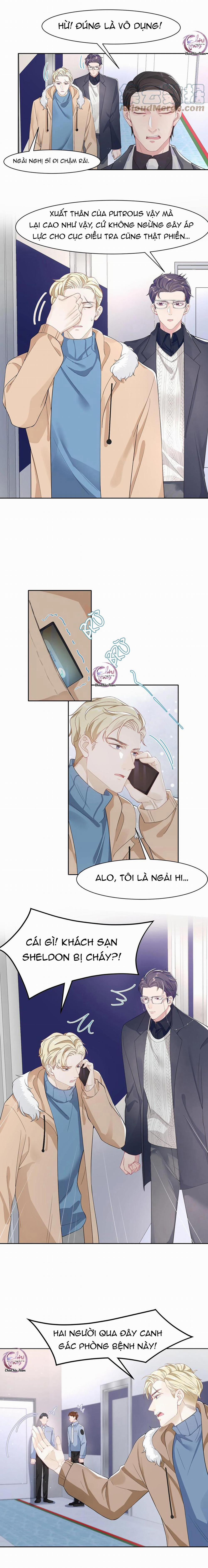 Săn Đuổi Người Thương 33 trang 6