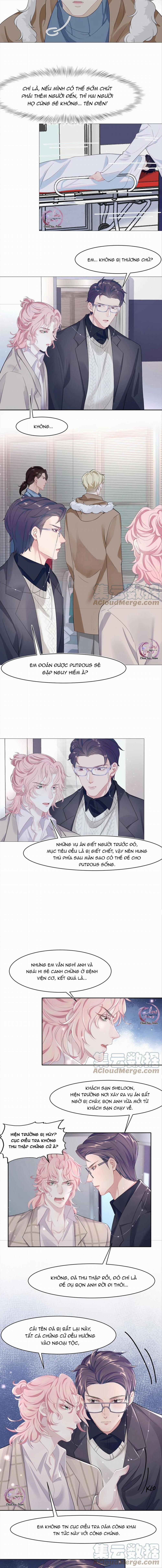 Săn Đuổi Người Thương 34 trang 4