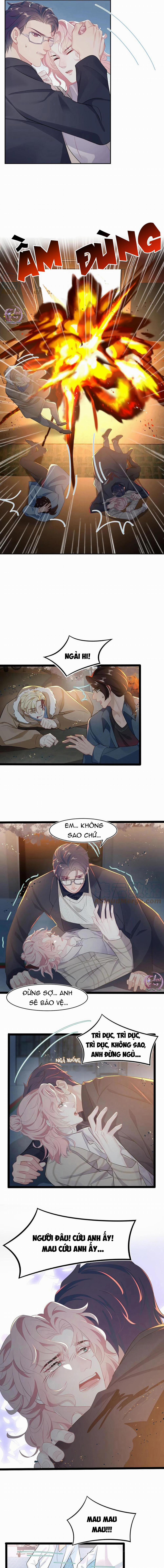 Săn Đuổi Người Thương 35 trang 2