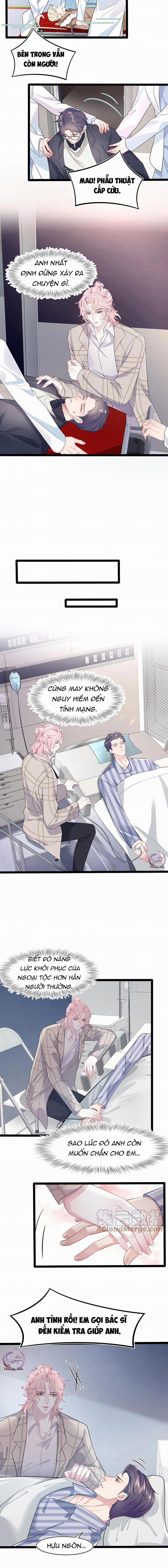 Săn Đuổi Người Thương 35 trang 3