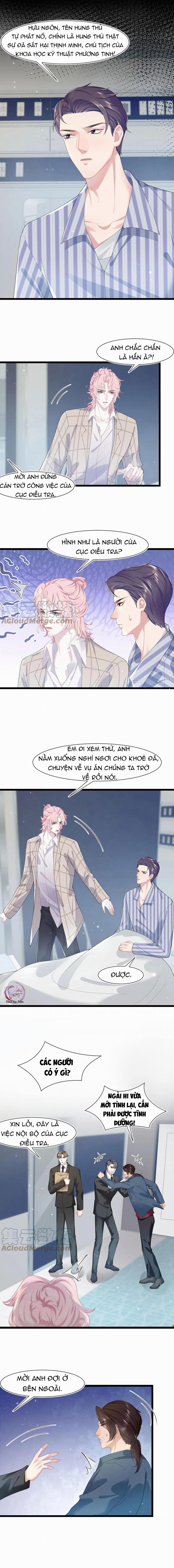 Săn Đuổi Người Thương 35 trang 5