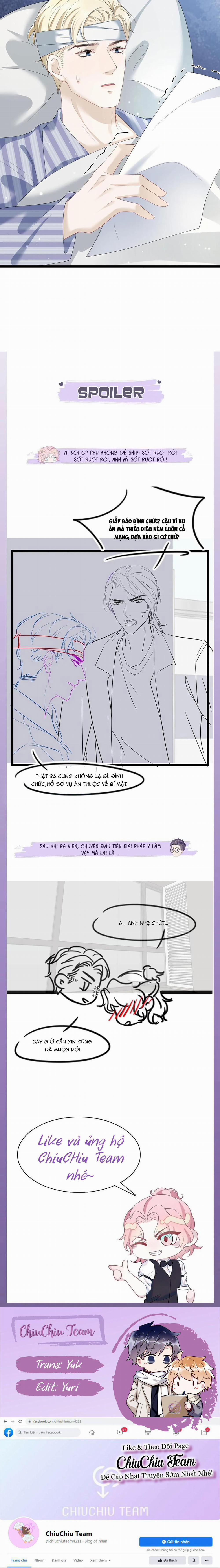 Săn Đuổi Người Thương 35 trang 7