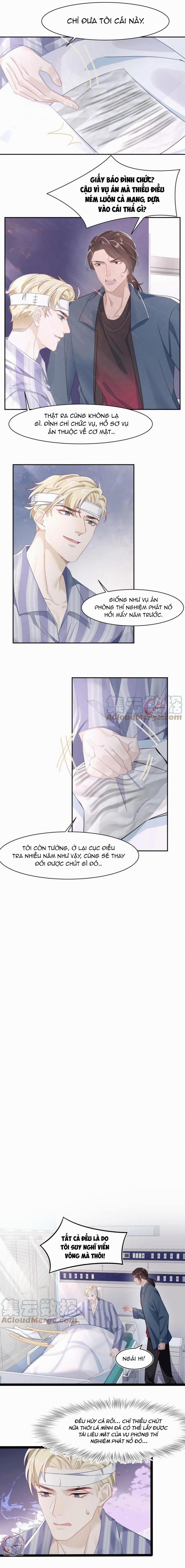 Săn Đuổi Người Thương 36 trang 1