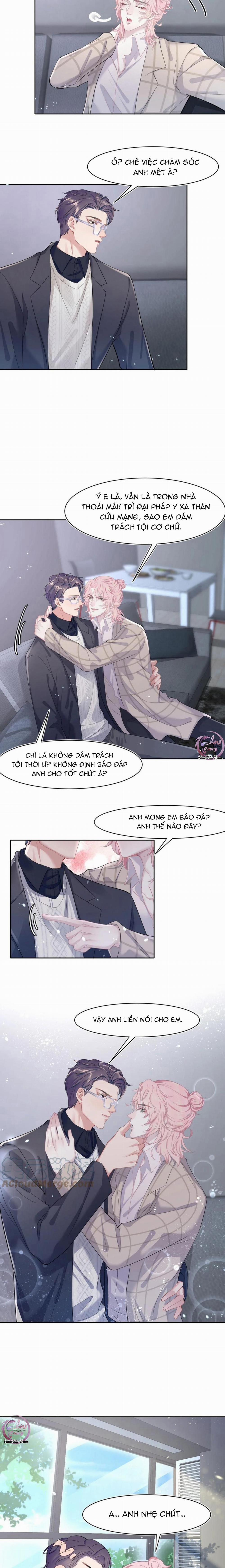 Săn Đuổi Người Thương 36 trang 5