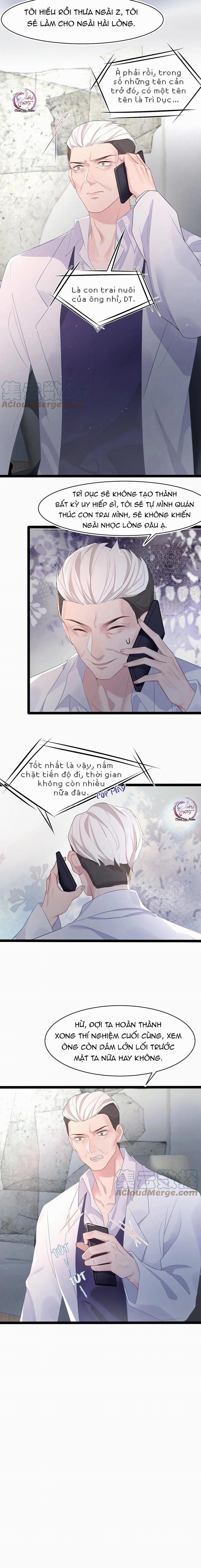 Săn Đuổi Người Thương 37 trang 4