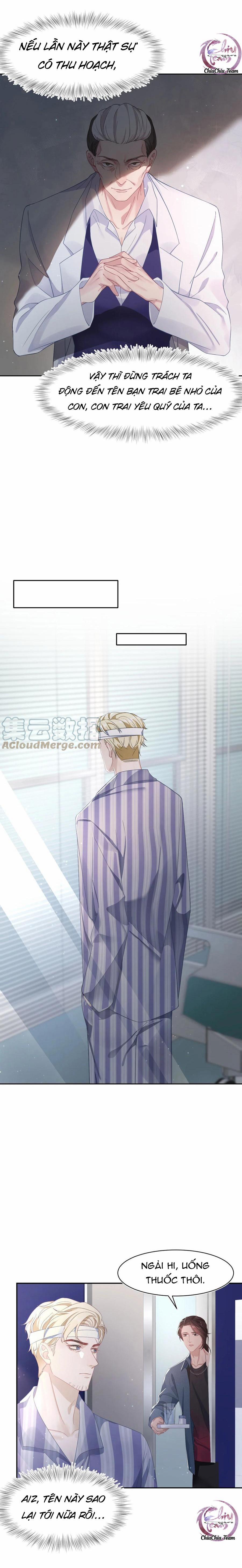 Săn Đuổi Người Thương 37 trang 6