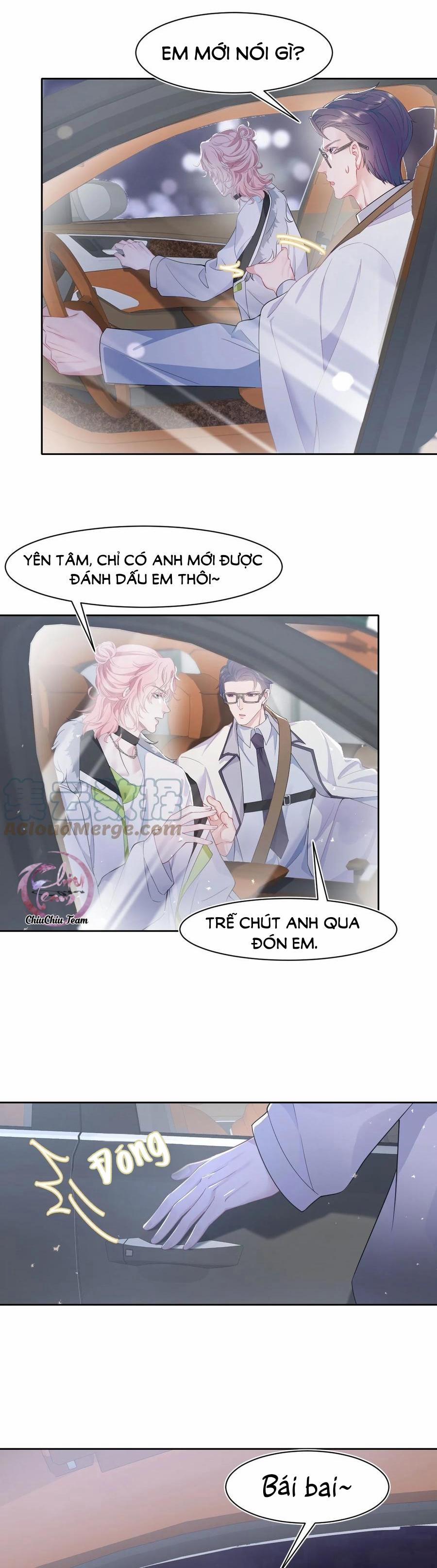 Săn Đuổi Người Thương 38 trang 10