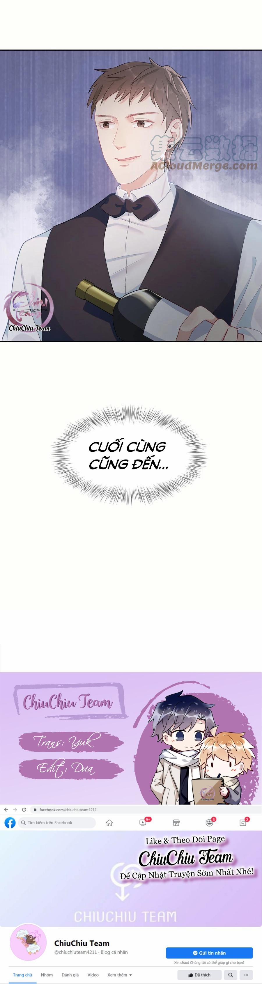 Săn Đuổi Người Thương 38 trang 12