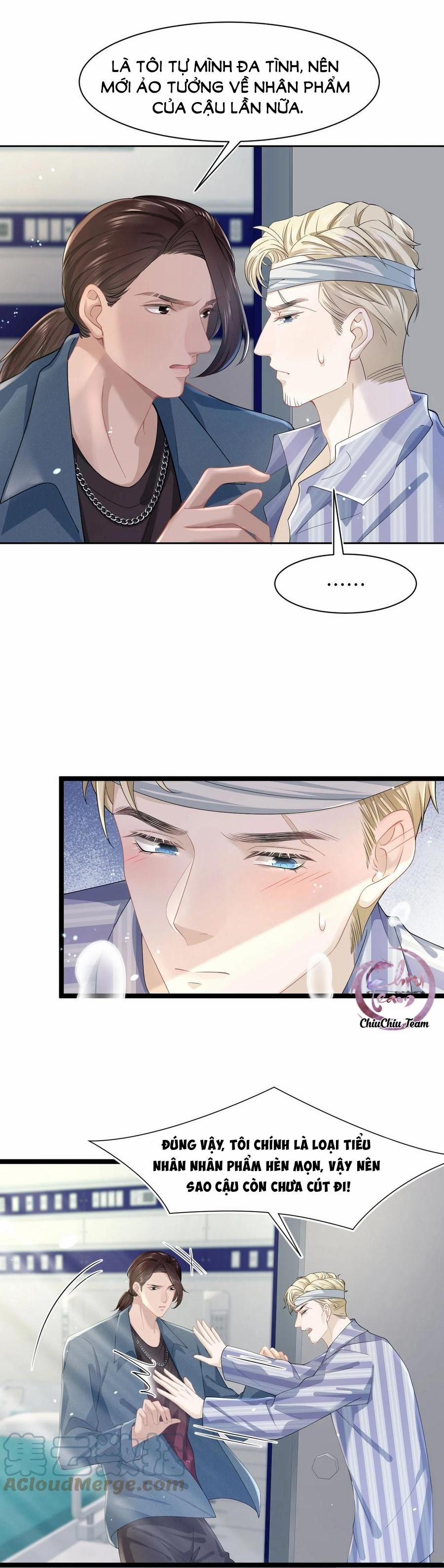 Săn Đuổi Người Thương 38 trang 3