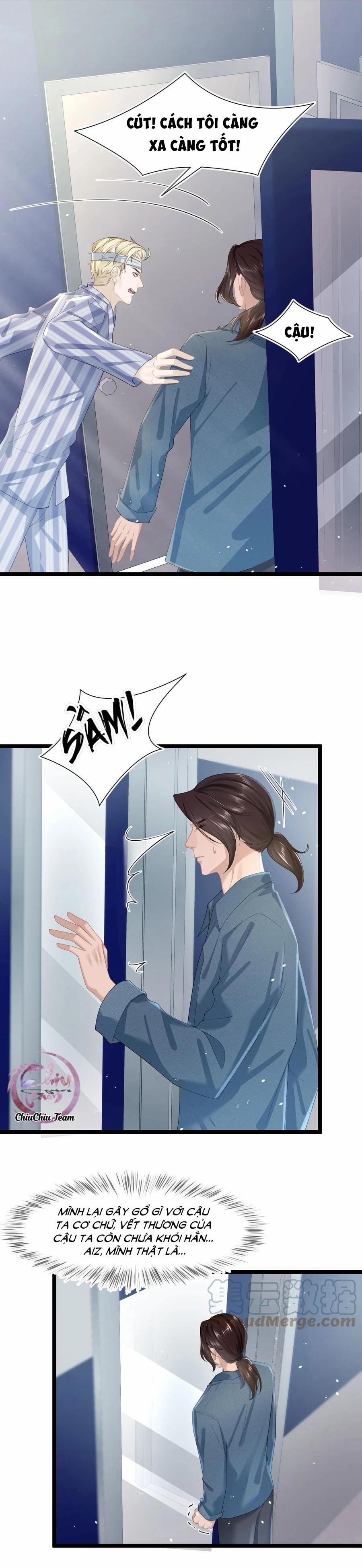 Săn Đuổi Người Thương 38 trang 4