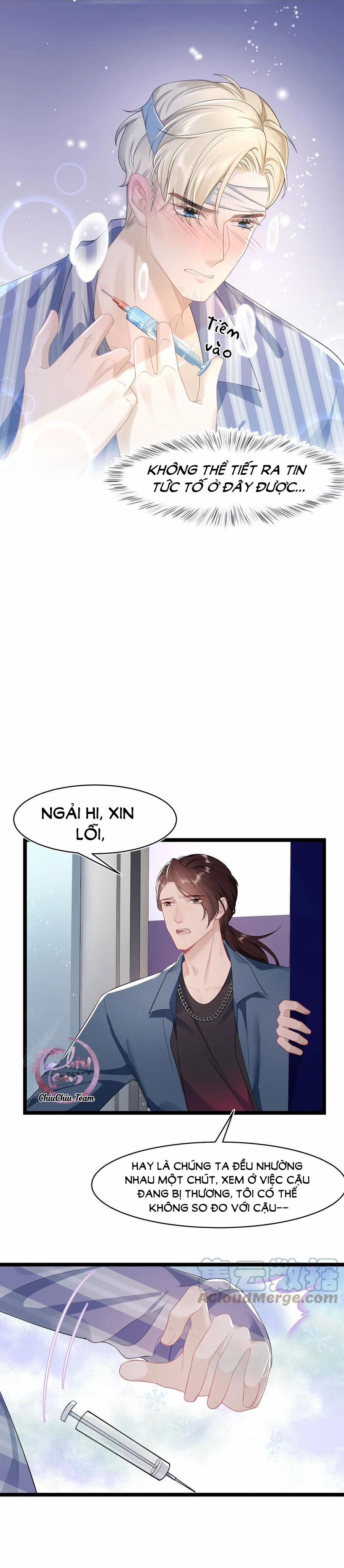 Săn Đuổi Người Thương 38 trang 6