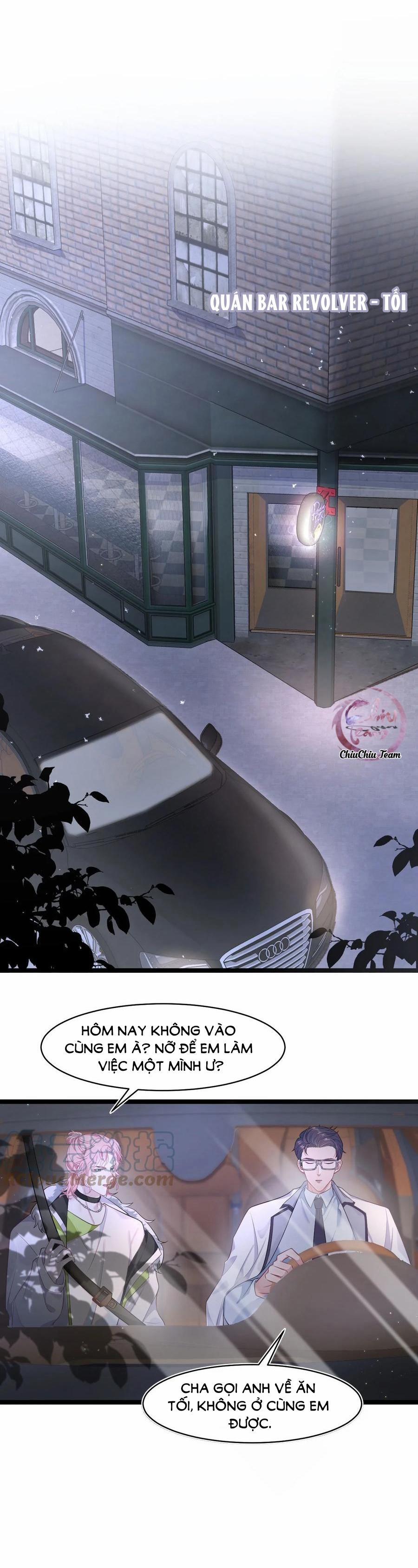 Săn Đuổi Người Thương 38 trang 8