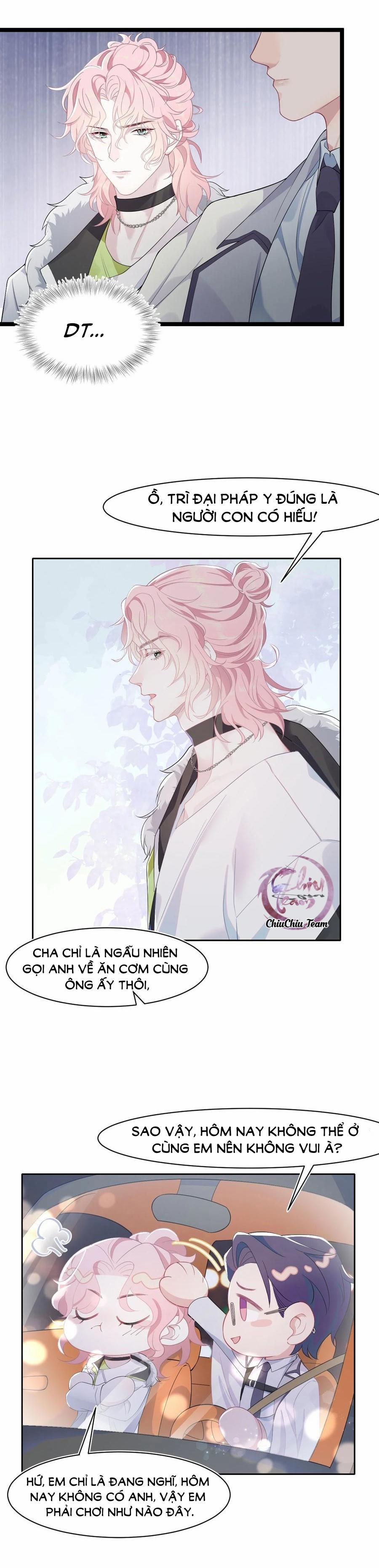 Săn Đuổi Người Thương 38 trang 9