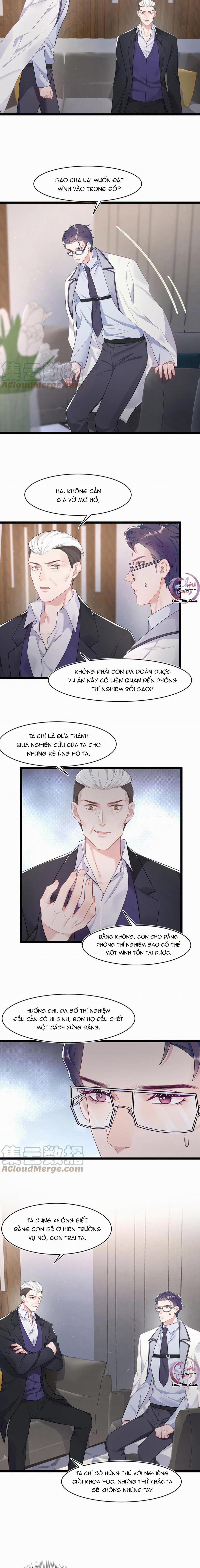 Săn Đuổi Người Thương 39 trang 5