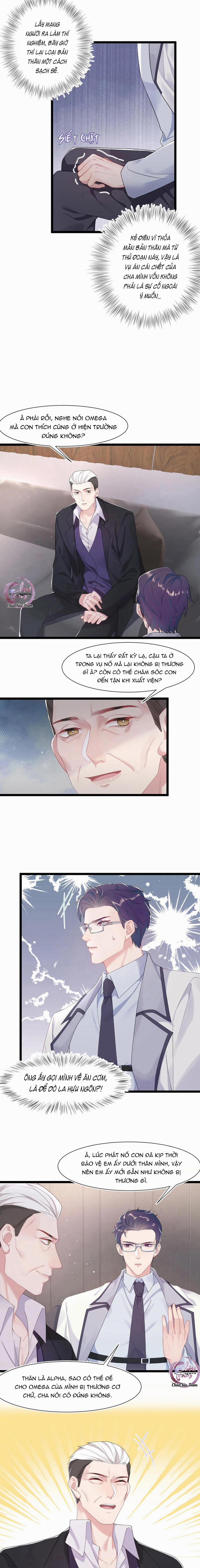 Săn Đuổi Người Thương 39 trang 6