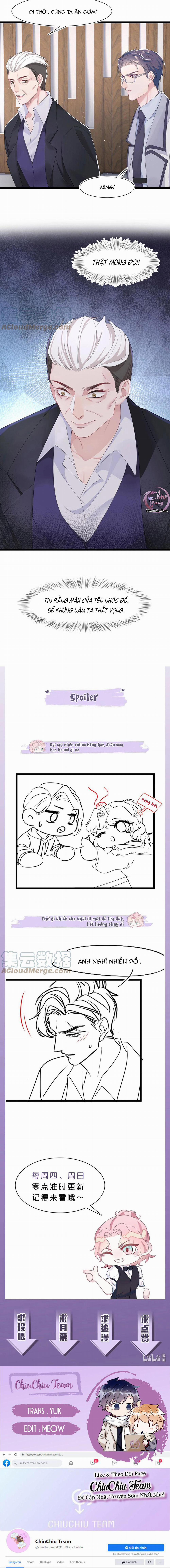 Săn Đuổi Người Thương 39 trang 8