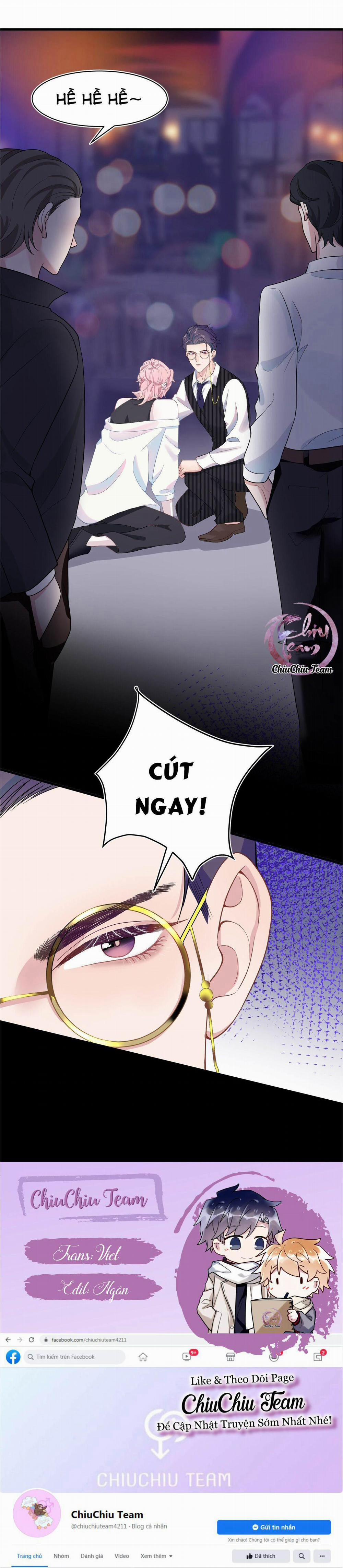 Săn Đuổi Người Thương 4 trang 10