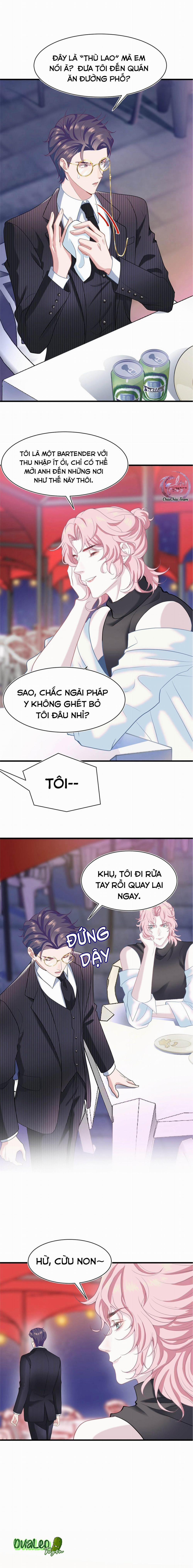 Săn Đuổi Người Thương 4 trang 2