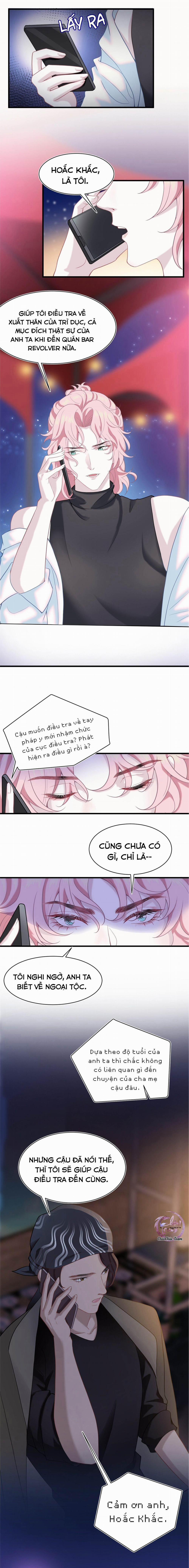 Săn Đuổi Người Thương 4 trang 3